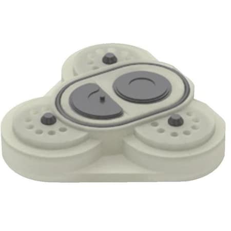 Remco Industries Remco Industries 261979 3.2 To 5.3 GPM 5500 Series Valve Housing Assembly 261979